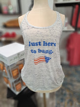 Load image into Gallery viewer, Fireworks Tank Top