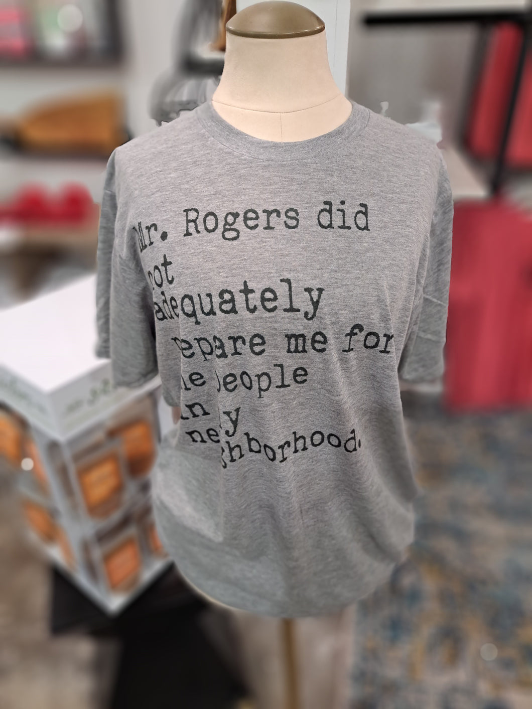 Mr. Rogers Unisex Shirt