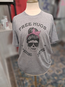 Free Hugs Unisex Shirt