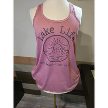 Load image into Gallery viewer, Beaches be salty Tank Top BLNDesigns