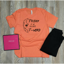 Load image into Gallery viewer, Favorite F-word Shirt BLNDesigns