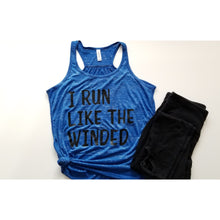 Load image into Gallery viewer, Funny Workout Tank Top BLNDesigns