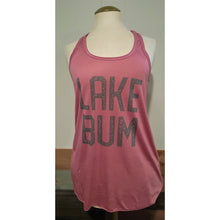 Load image into Gallery viewer, Lake Bum Women&#39;s Tank Top BLNDesigns