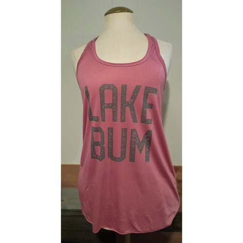 Lake Bum Women's Tank Top BLNDesigns