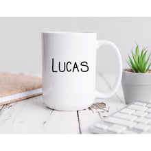Load image into Gallery viewer, Personalized Super Cool Coffee Mug BLNDesigns