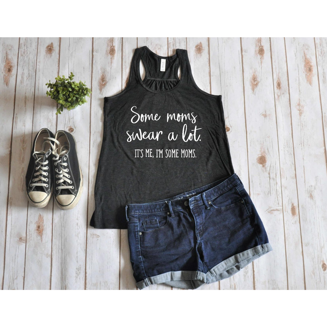 Some moms Tank Top BLNDesigns