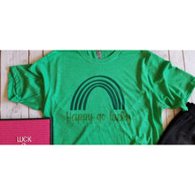 Load image into Gallery viewer, St. Patrick&#39;s Day Unisex Shirt BLNDesigns