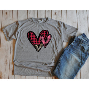 Valentine's Day Unisex Shirt BLNDesigns